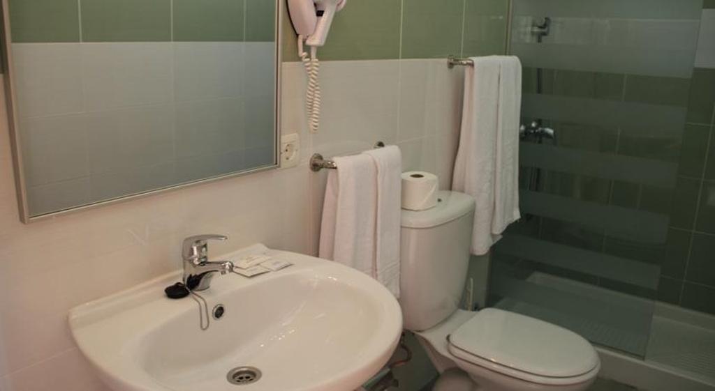 Apartamentos Los Veleros Пуэрто Рико Экстерьер фото
