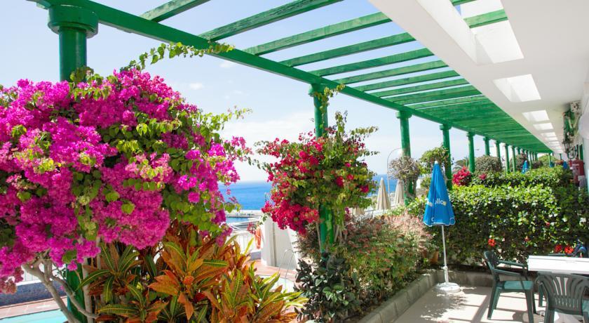 Apartamentos Los Veleros Пуэрто Рико Экстерьер фото