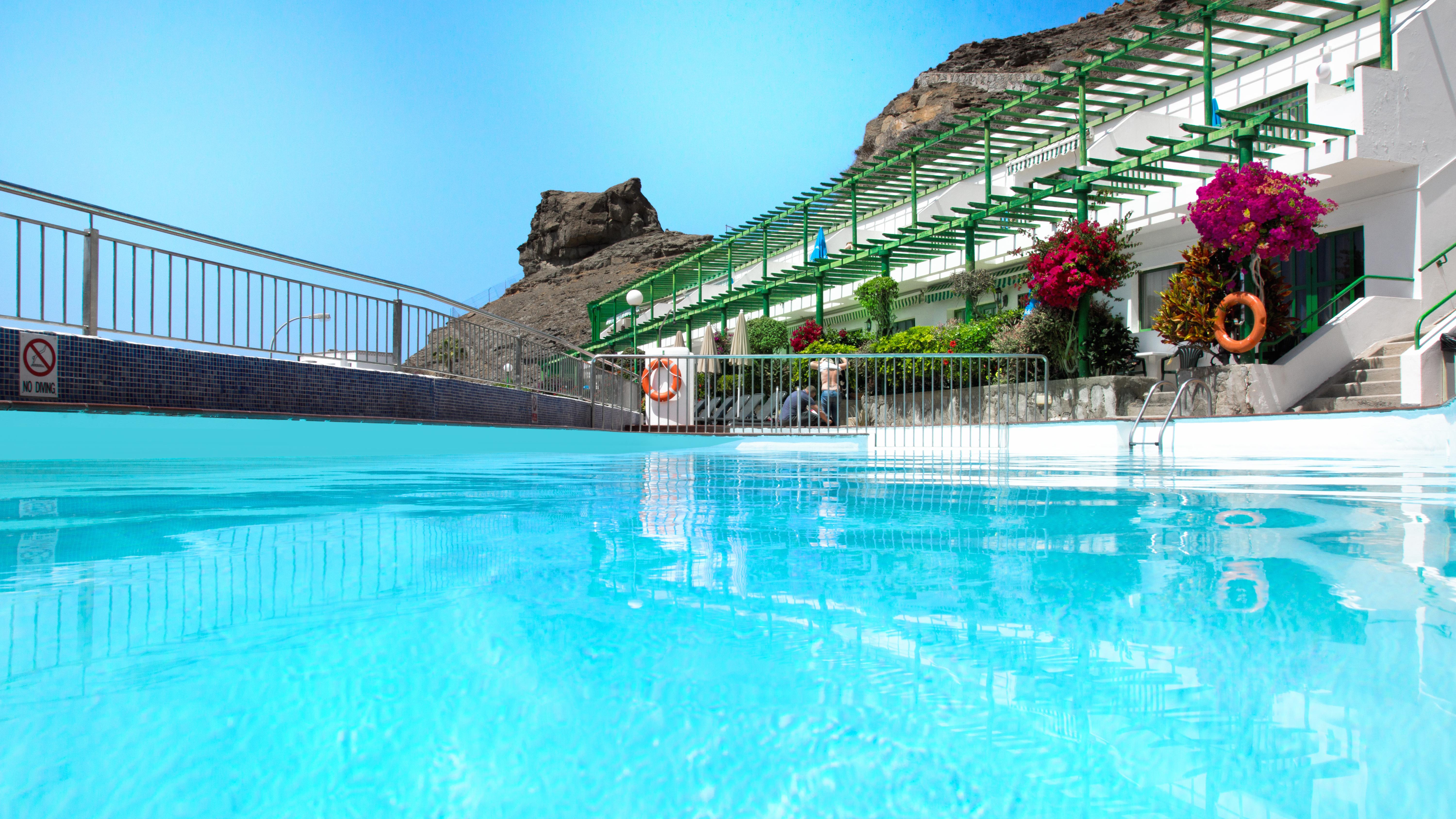 Apartamentos Los Veleros Пуэрто Рико Экстерьер фото