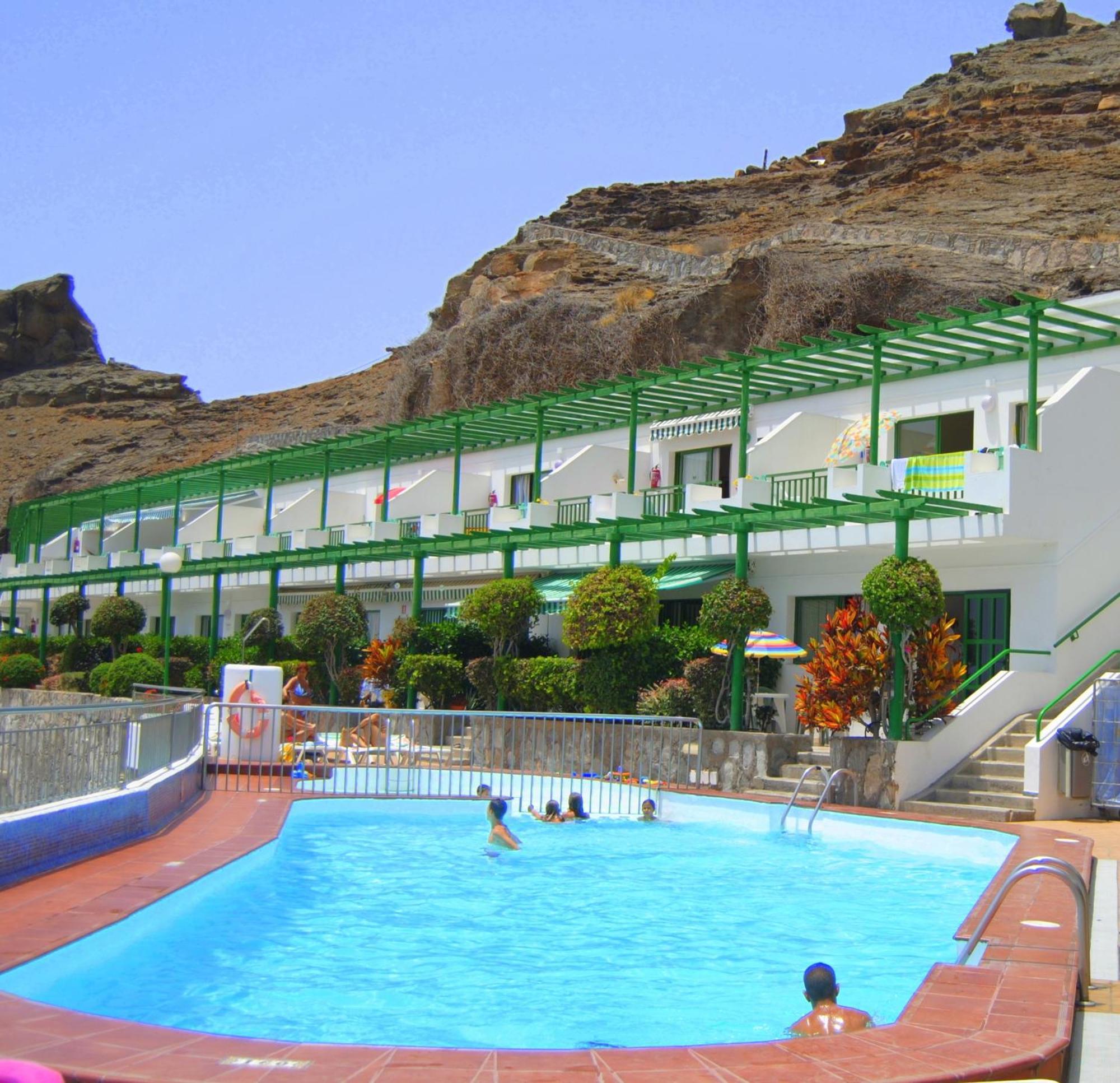 Apartamentos Los Veleros Пуэрто Рико Экстерьер фото