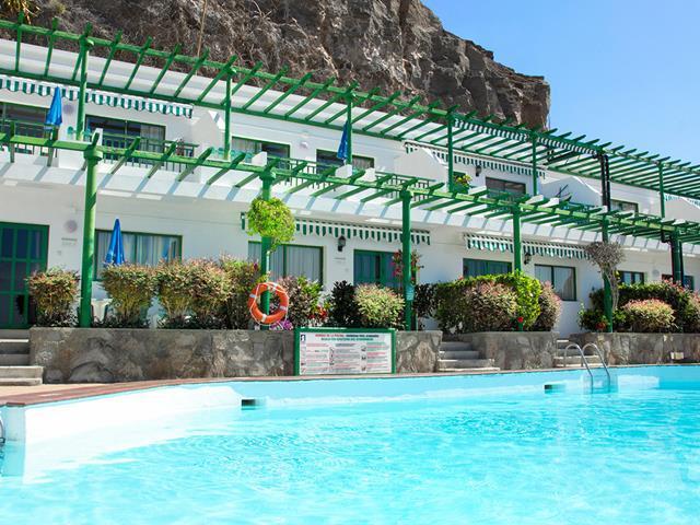 Apartamentos Los Veleros Пуэрто Рико Экстерьер фото