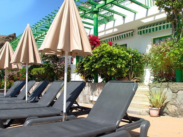 Apartamentos Los Veleros Пуэрто Рико Экстерьер фото