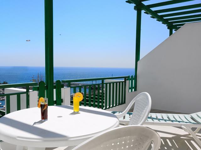 Apartamentos Los Veleros Пуэрто Рико Экстерьер фото